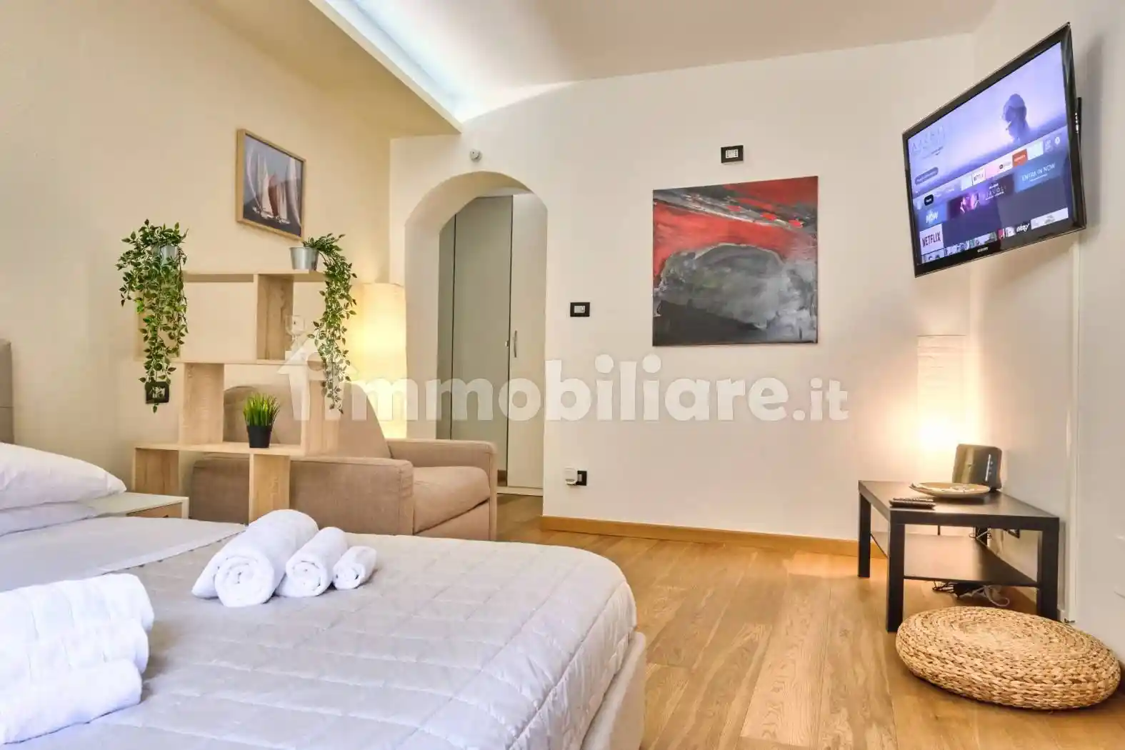 Monolocale vicolo Granai, Centro, Lecco - foto 4