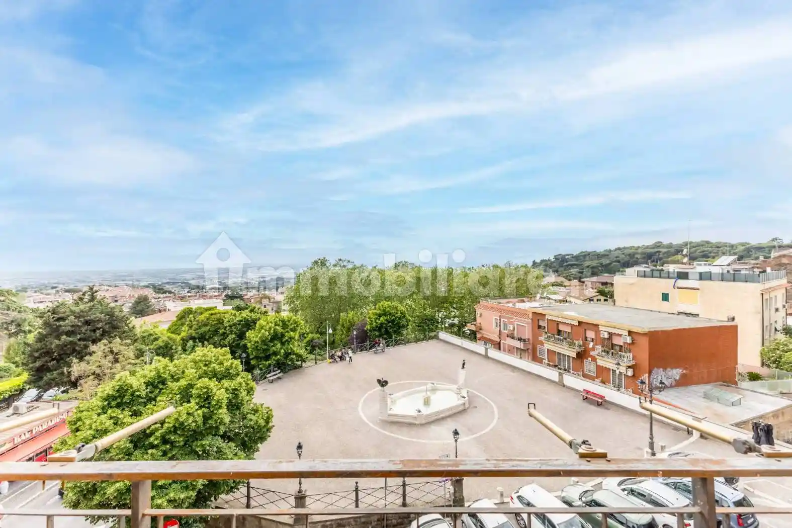 Appartamento in vendita a Albano Laziale