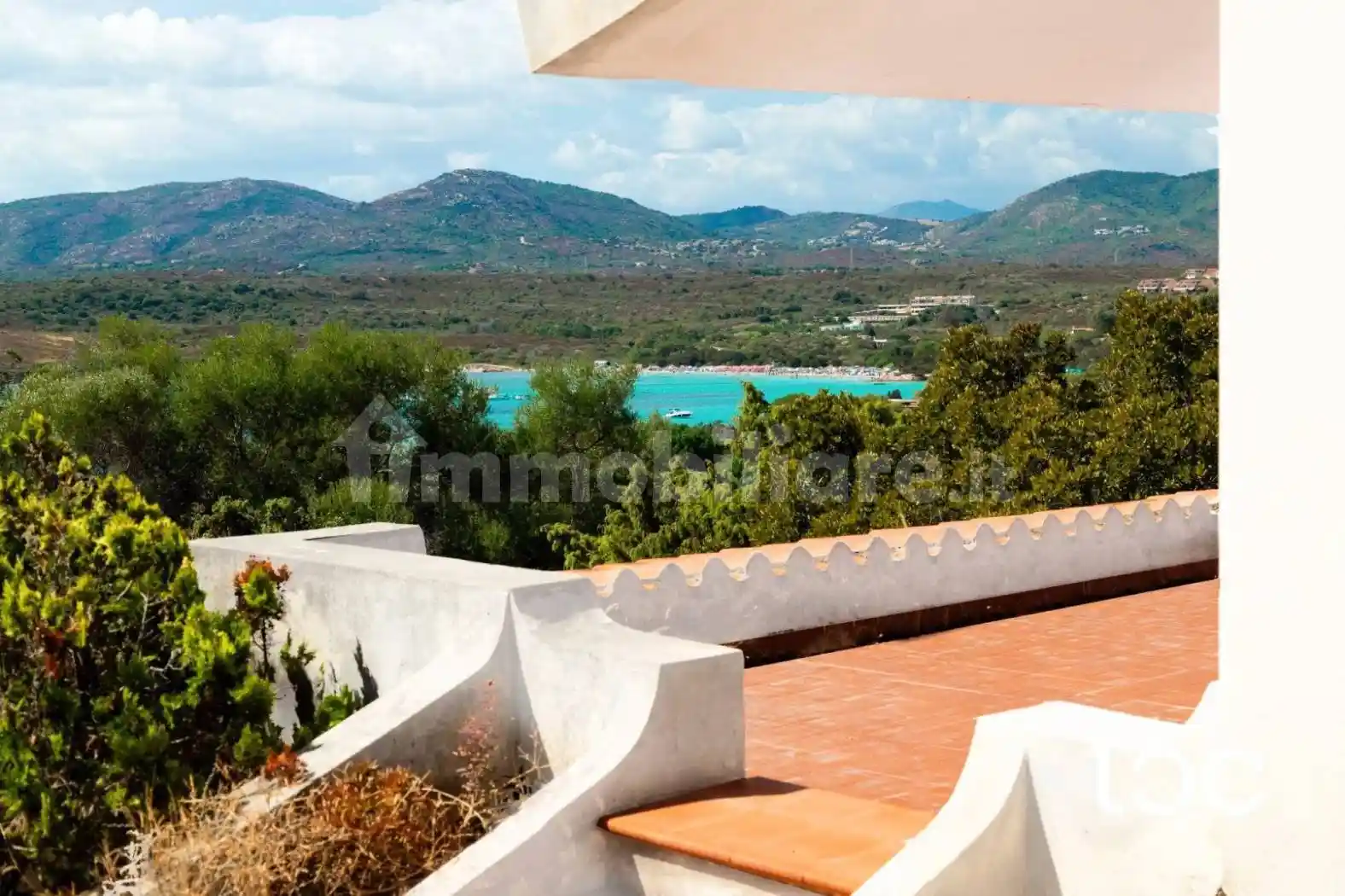 Villa in vendita a Olbia