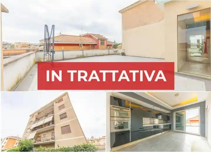 Appartamento in vendita a Roma