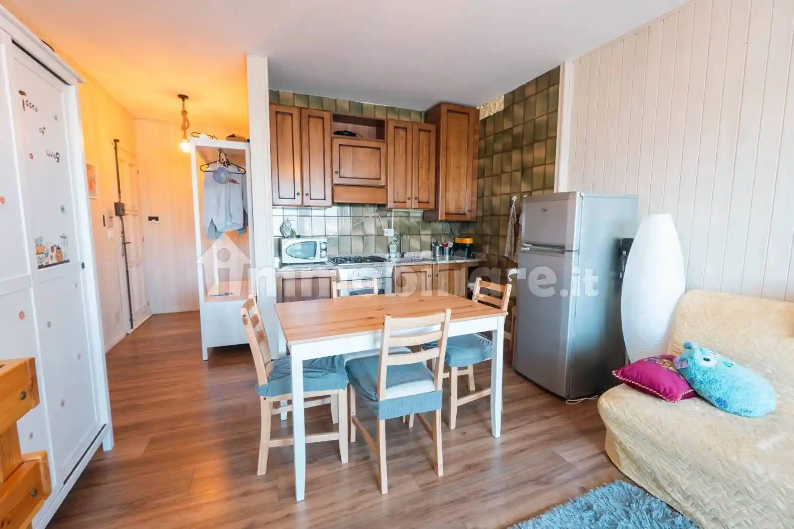 Appartamento in vendita a Bagnolo Piemonte