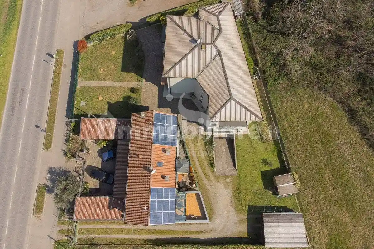 Villa unifamiliare via Adda  ,94, Sant'Albino - Cascine Bastoni, Monza - foto 2