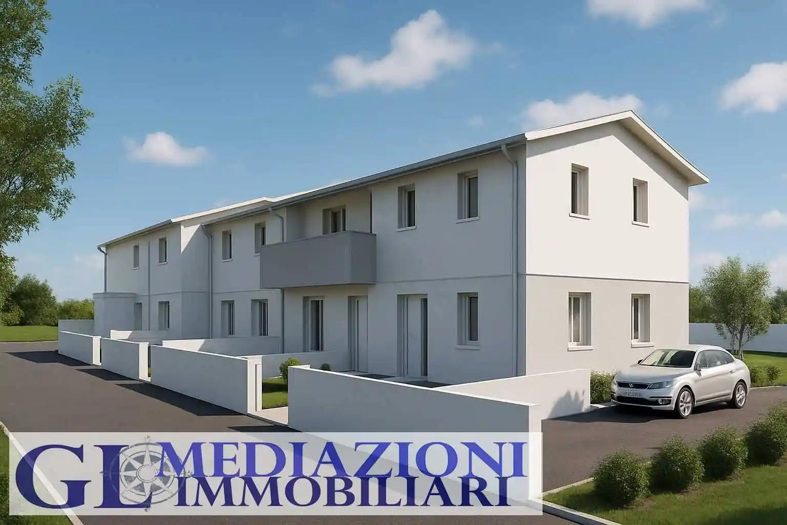 Villa in vendita a Martellago