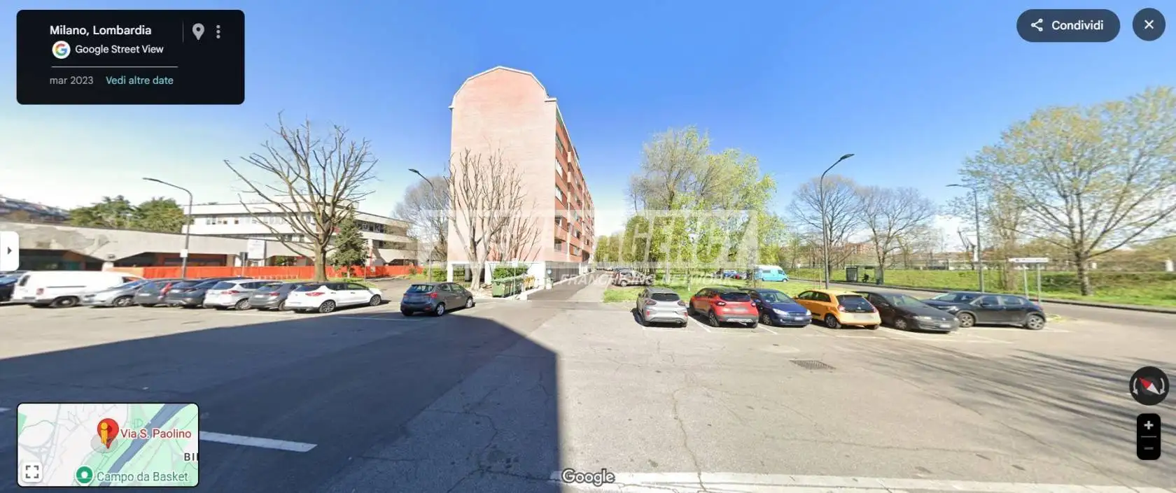 Apartment in vendita a Milan