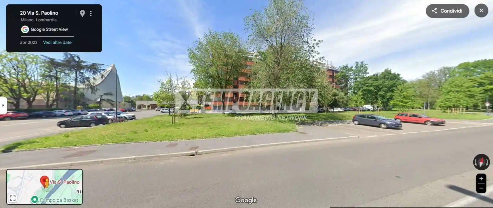 Quadrilocale via San Paolino 10, Cantalupa - San Paolo, Milano - foto 2