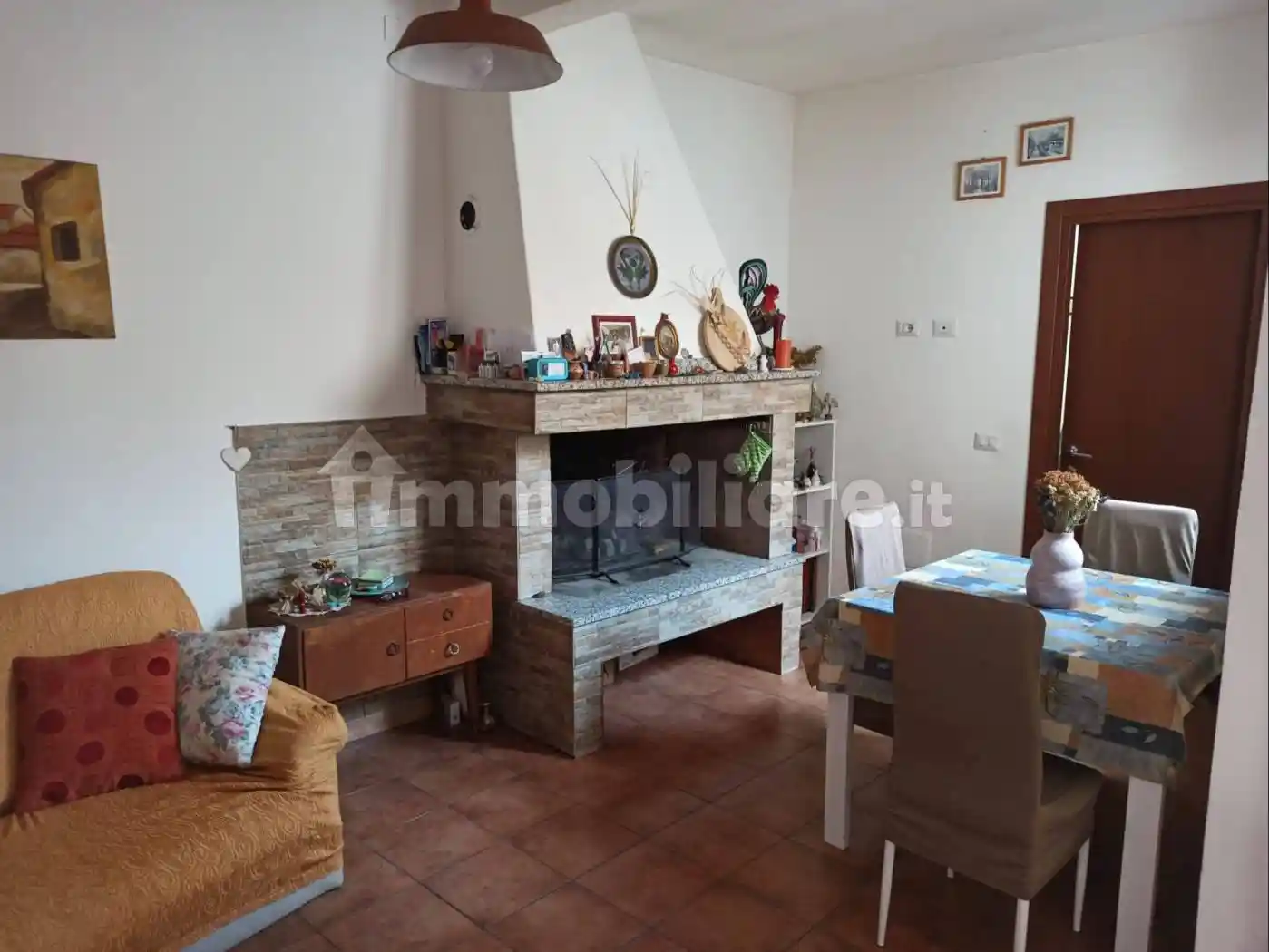 Villetta a schiera in vendita a Guspini