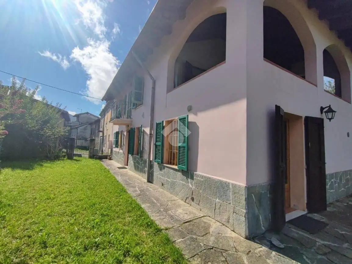 Terratetto unifamiliare frazione Morigliassi 9, Fabbrica Curone - foto 5