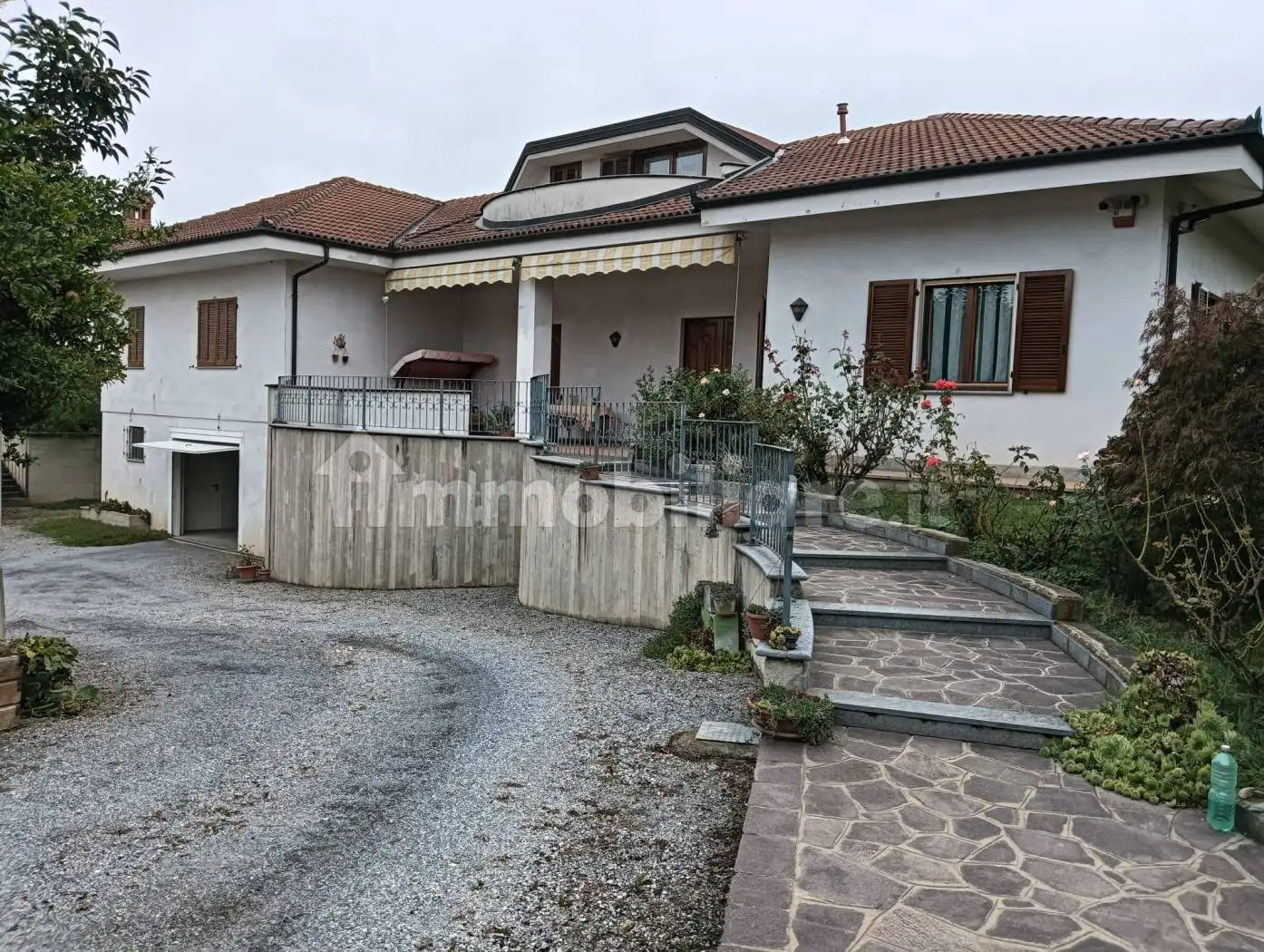 Villa in vendita a Ruffia