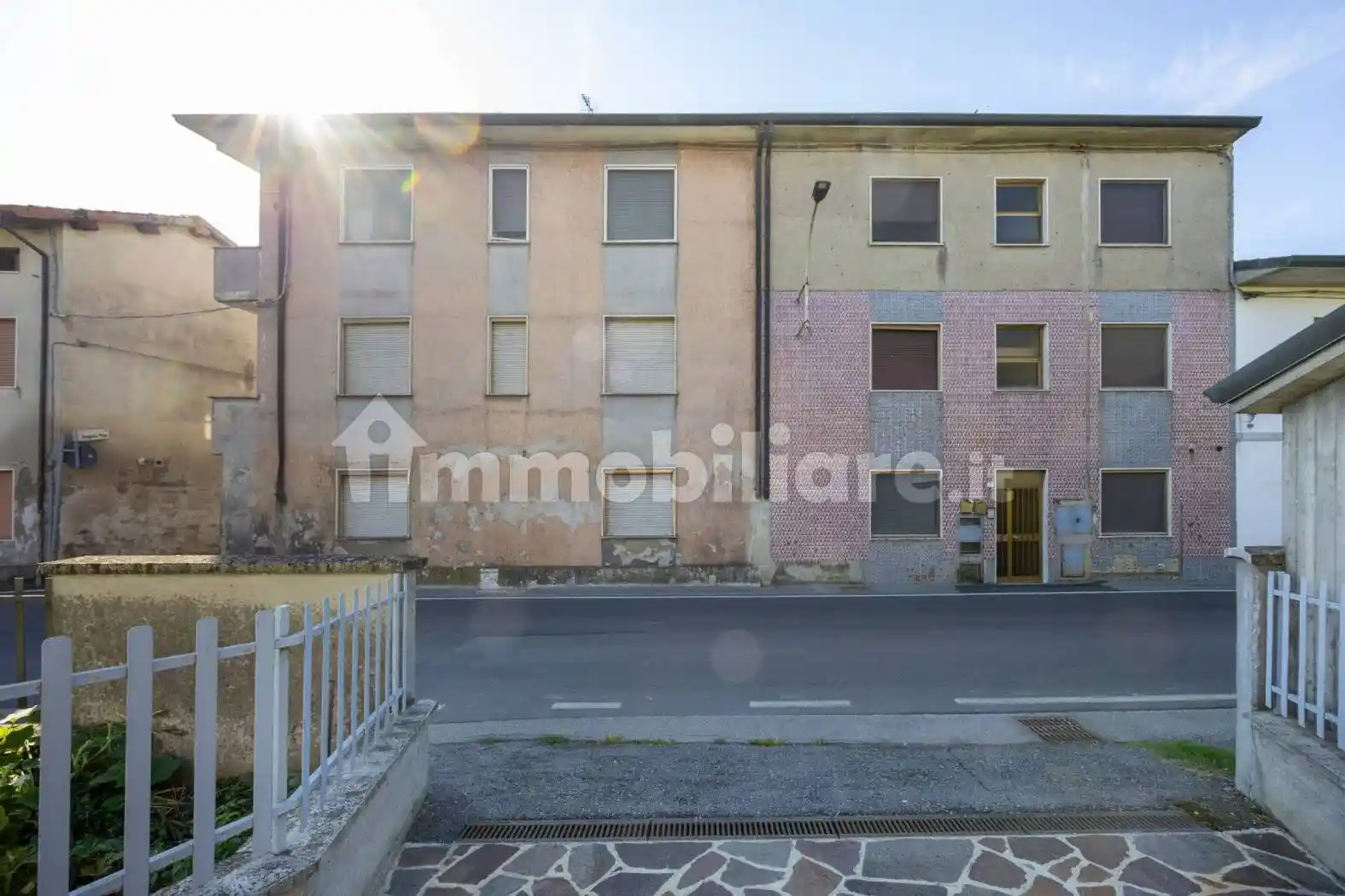 Appartamento in vendita a Caravaggio