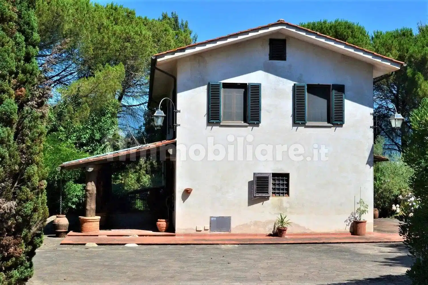 Rustico - Casale in vendita a Montecarlo