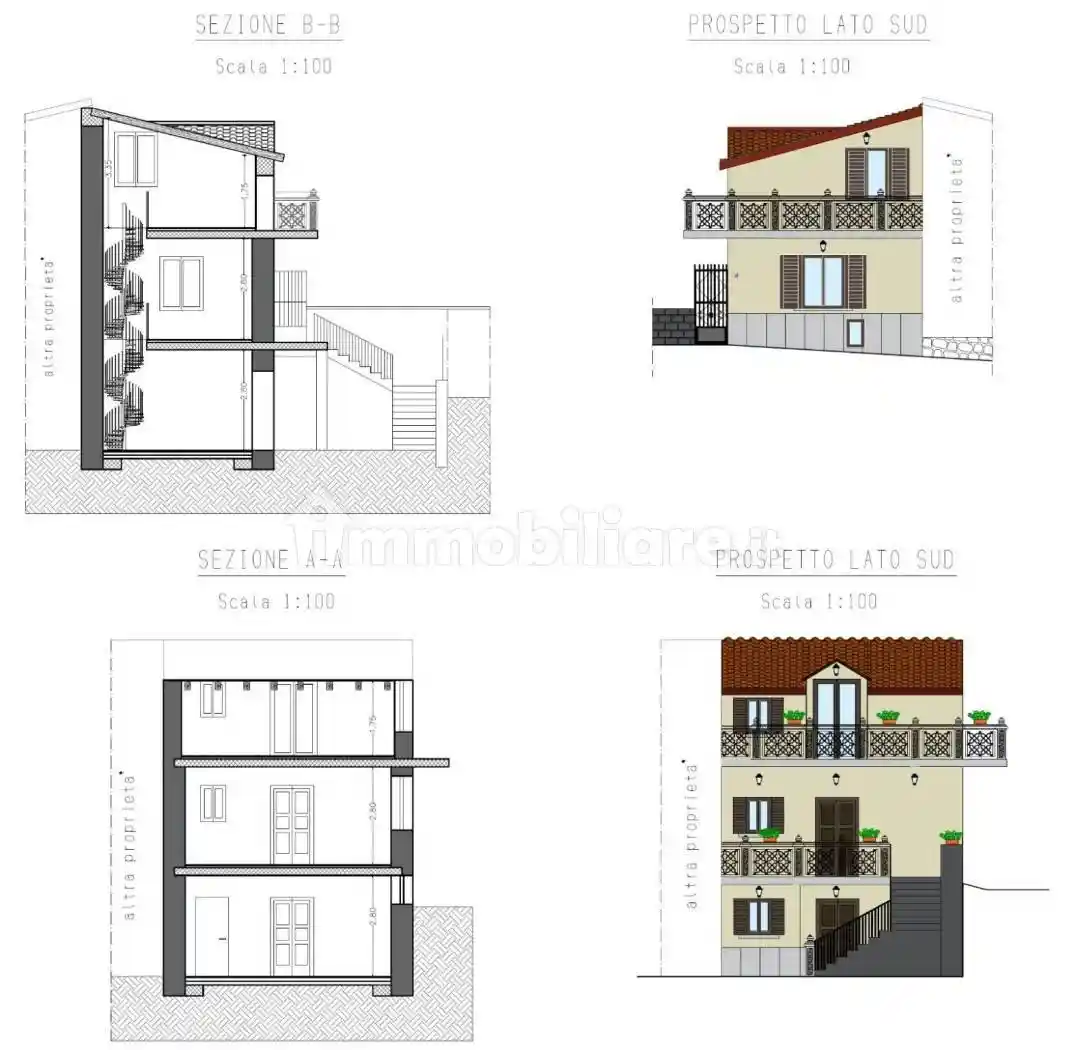 Casa indipendente in vendita a Montoro