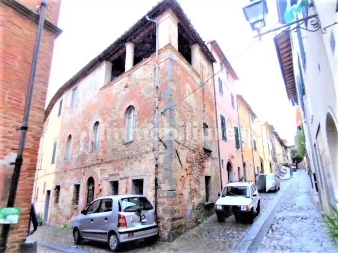 Rustico - Casale in vendita a Montecarlo