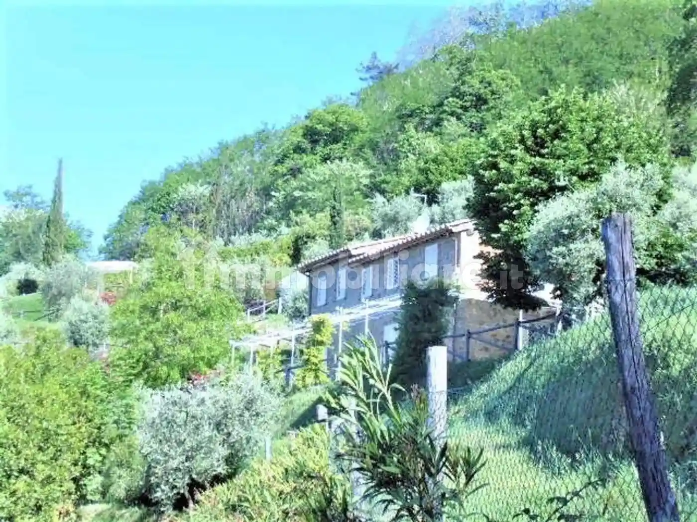 Cascina via Gelli No Number, Petrognano - San Gennaro, Capannori - foto 2