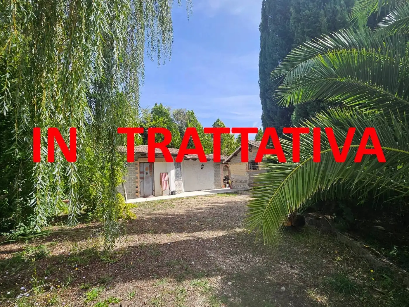 Rustico - Casale in vendita a Penna in Teverina