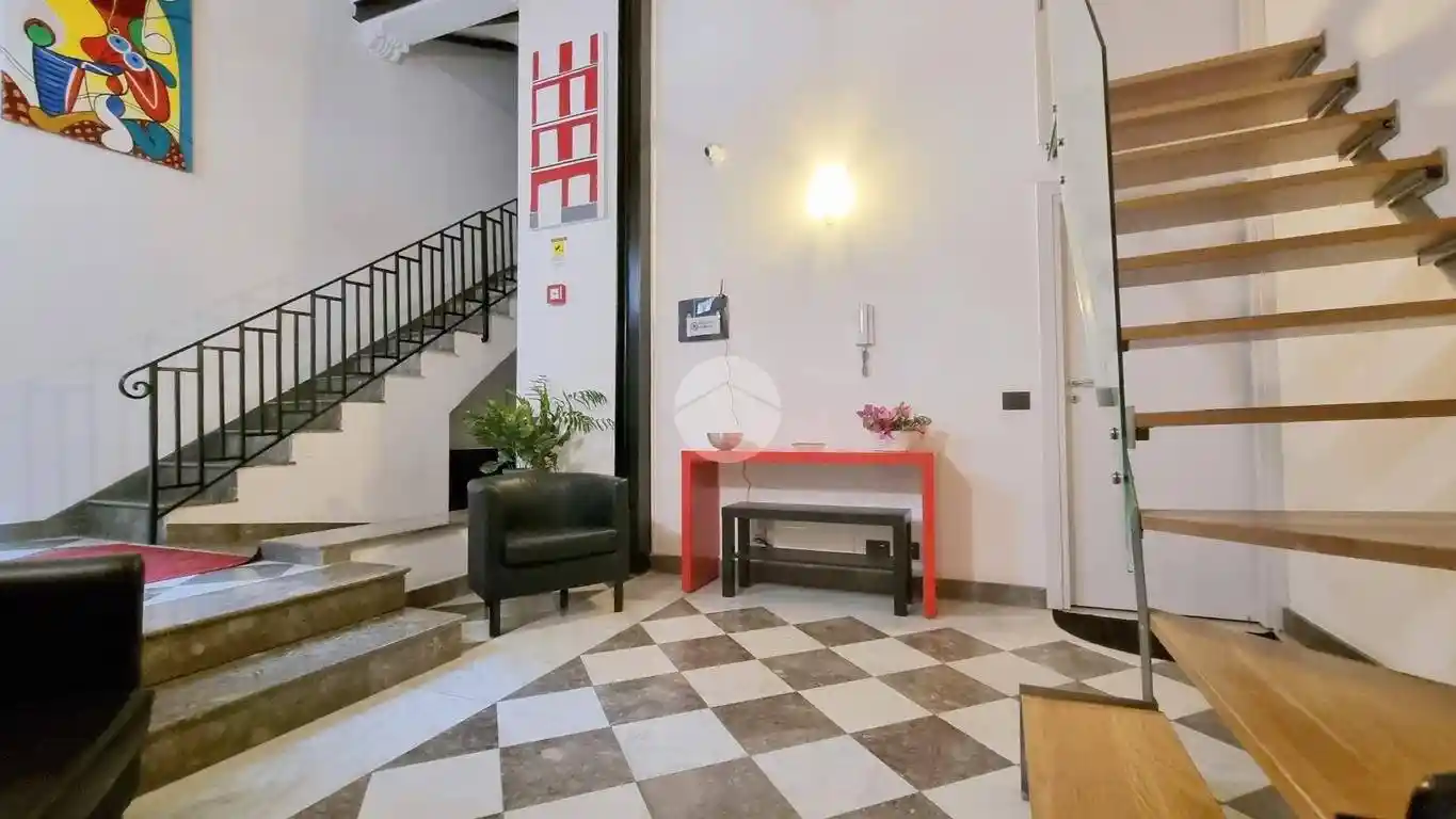 Monolocale via Ammiraglio Gravina 27, Roma - Cavour, Palermo - foto 2