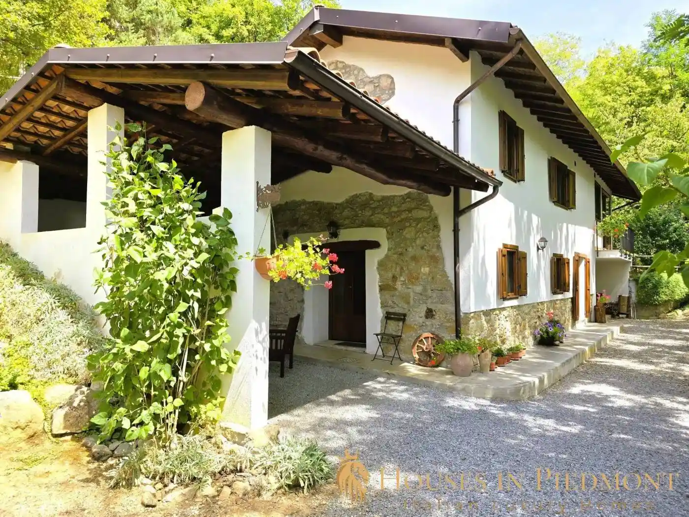 Casale, ottimo stato, 150 m², Bagnasco - foto 2