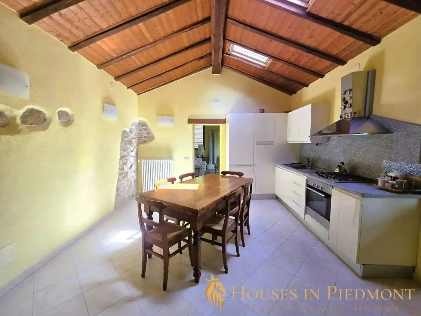 Casale, ottimo stato, 150 m², Bagnasco - foto 4