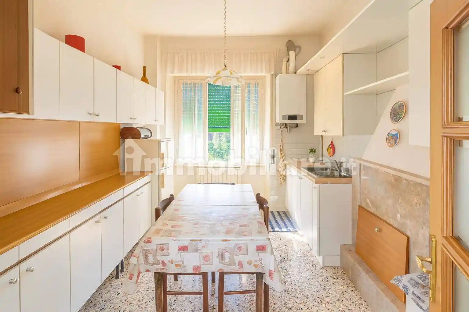 Appartamento in vendita a Maiolati Spontini