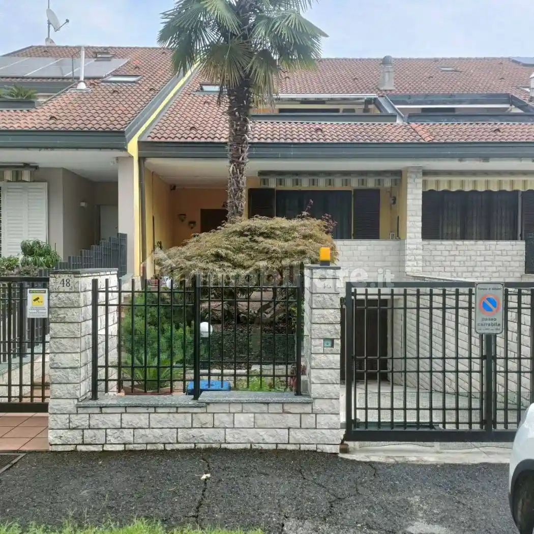 Villetta a schiera in vendita a Siziano