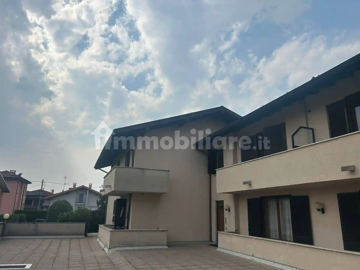 Appartamento in vendita a Arsago Seprio