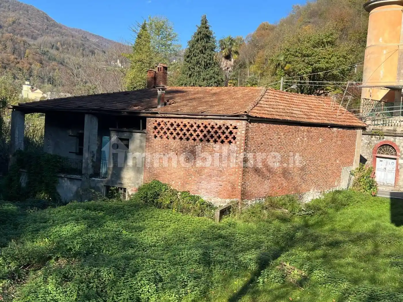 Casa indipendente in vendita a Borgosesia
