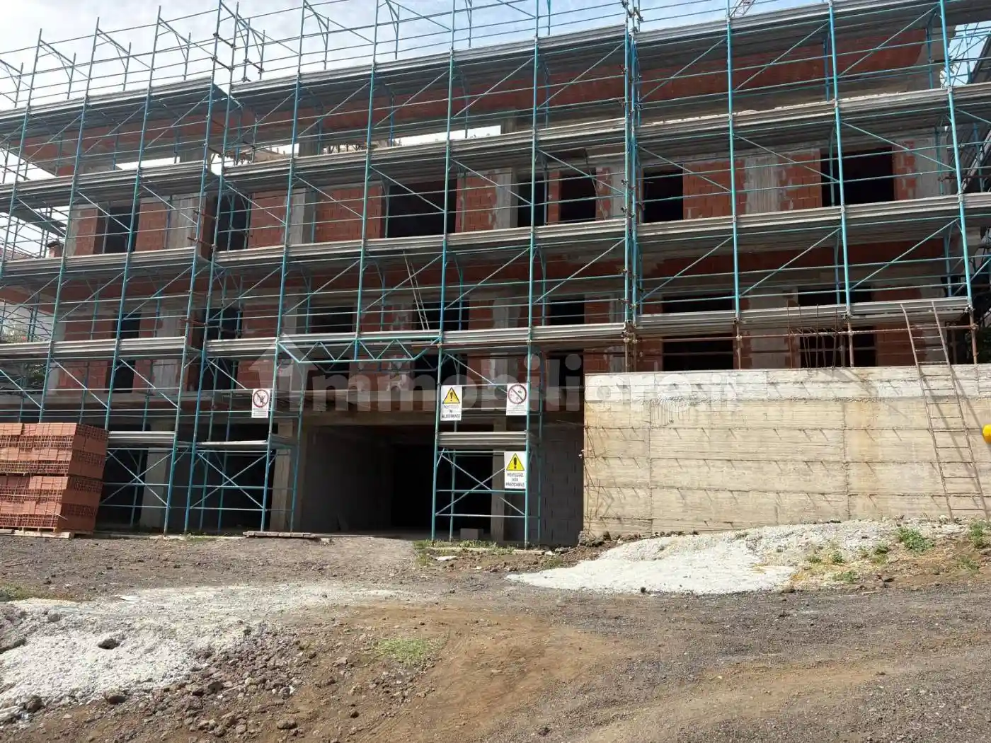 Appartamento in vendita a Trecastagni