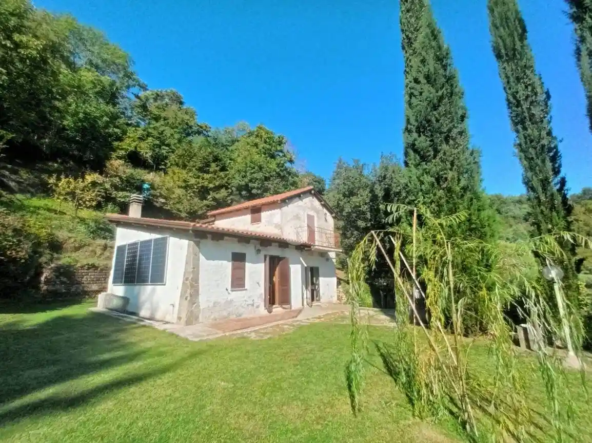 Rustico - Casale in vendita a Olevano Romano