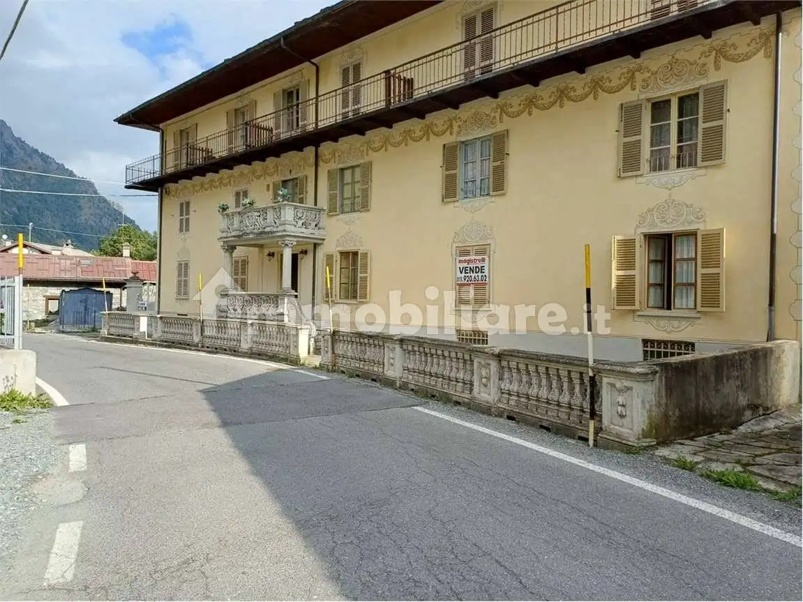 Appartamento in vendita a Usseglio