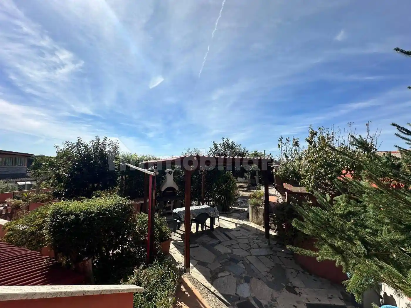 Appartamento in villa via degli Albicocchi 4, Castagnetta - Strampelli, Ardea - foto 4