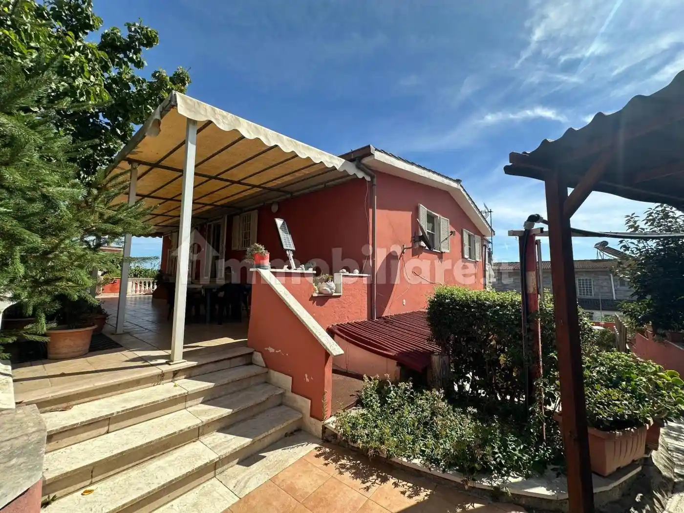 Appartamento in villa via degli Albicocchi 4, Castagnetta - Strampelli, Ardea - foto 5