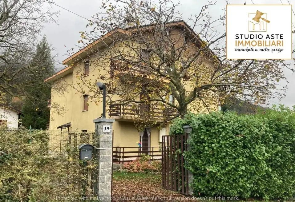 Appartamento in asta a Gravere