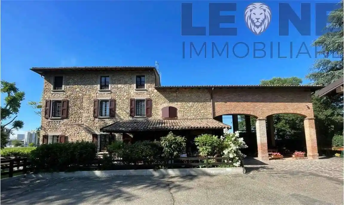 Villa in vendita a Vignola