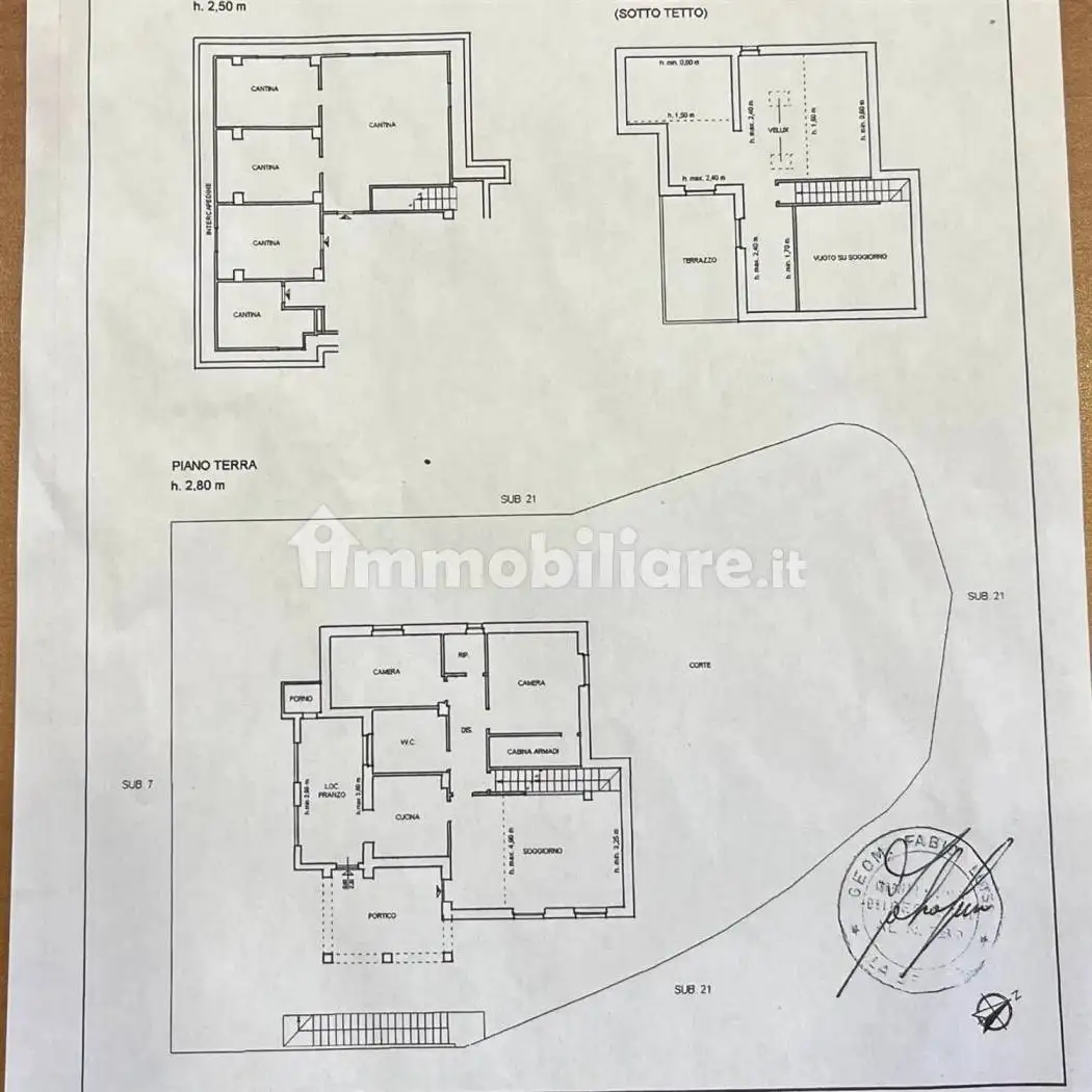 Villa in vendita a La Spezia