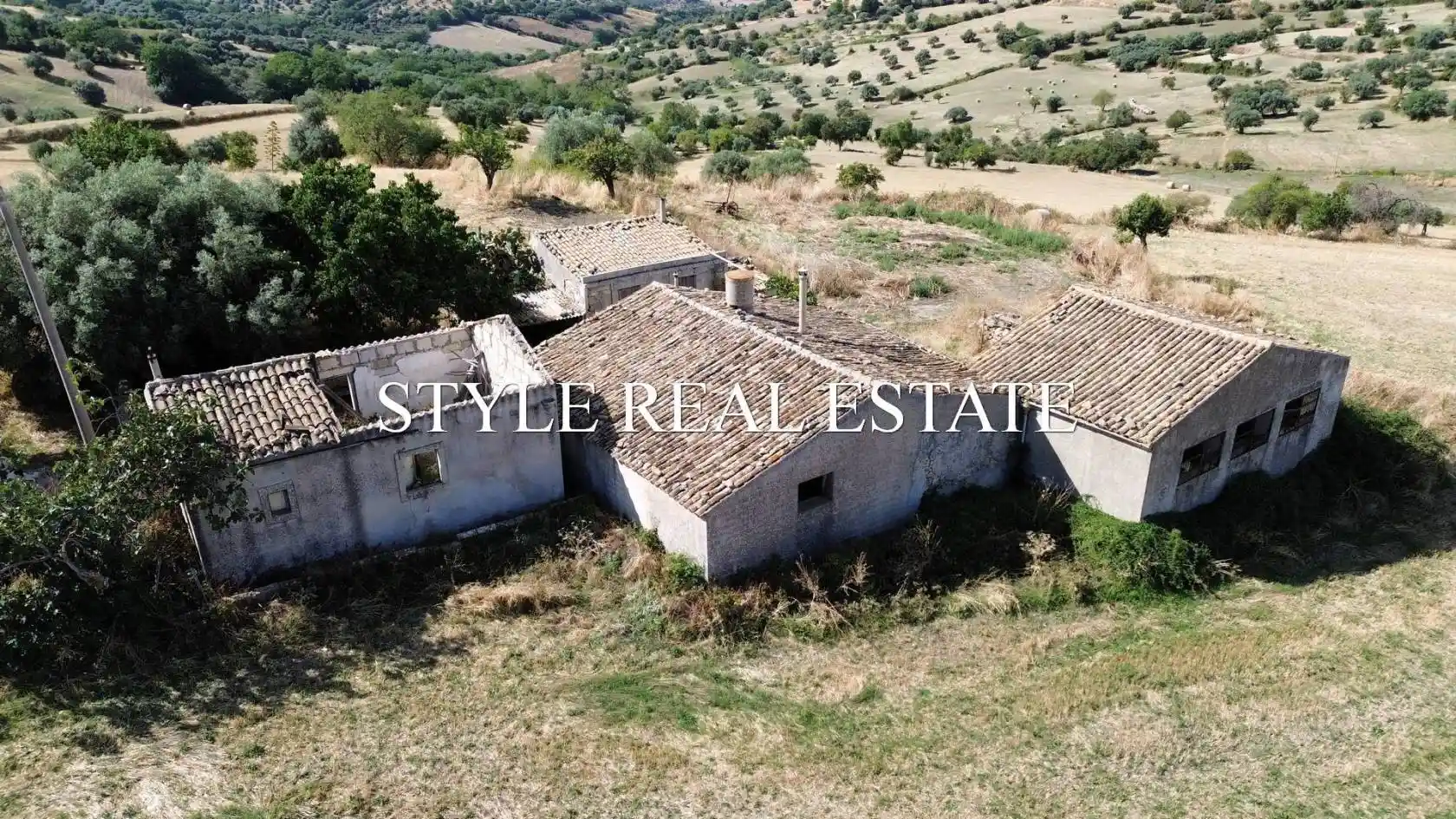 Rustico - Casale in vendita a Palazzolo Acreide