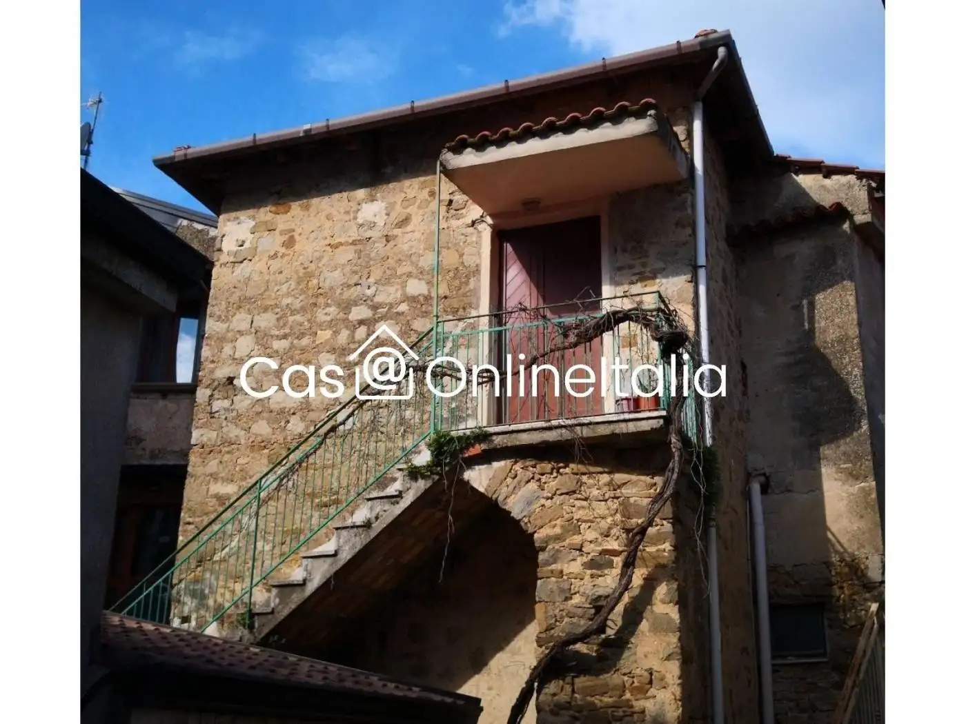 Casa indipendente in vendita a Perdifumo