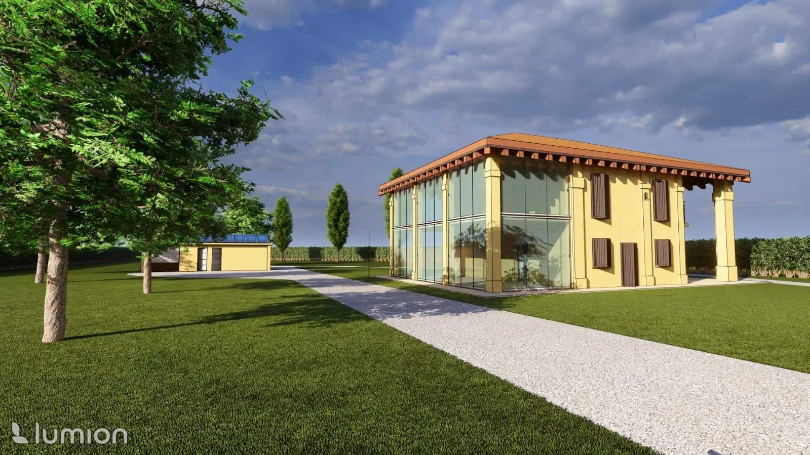 Villa in vendita a Zola Predosa