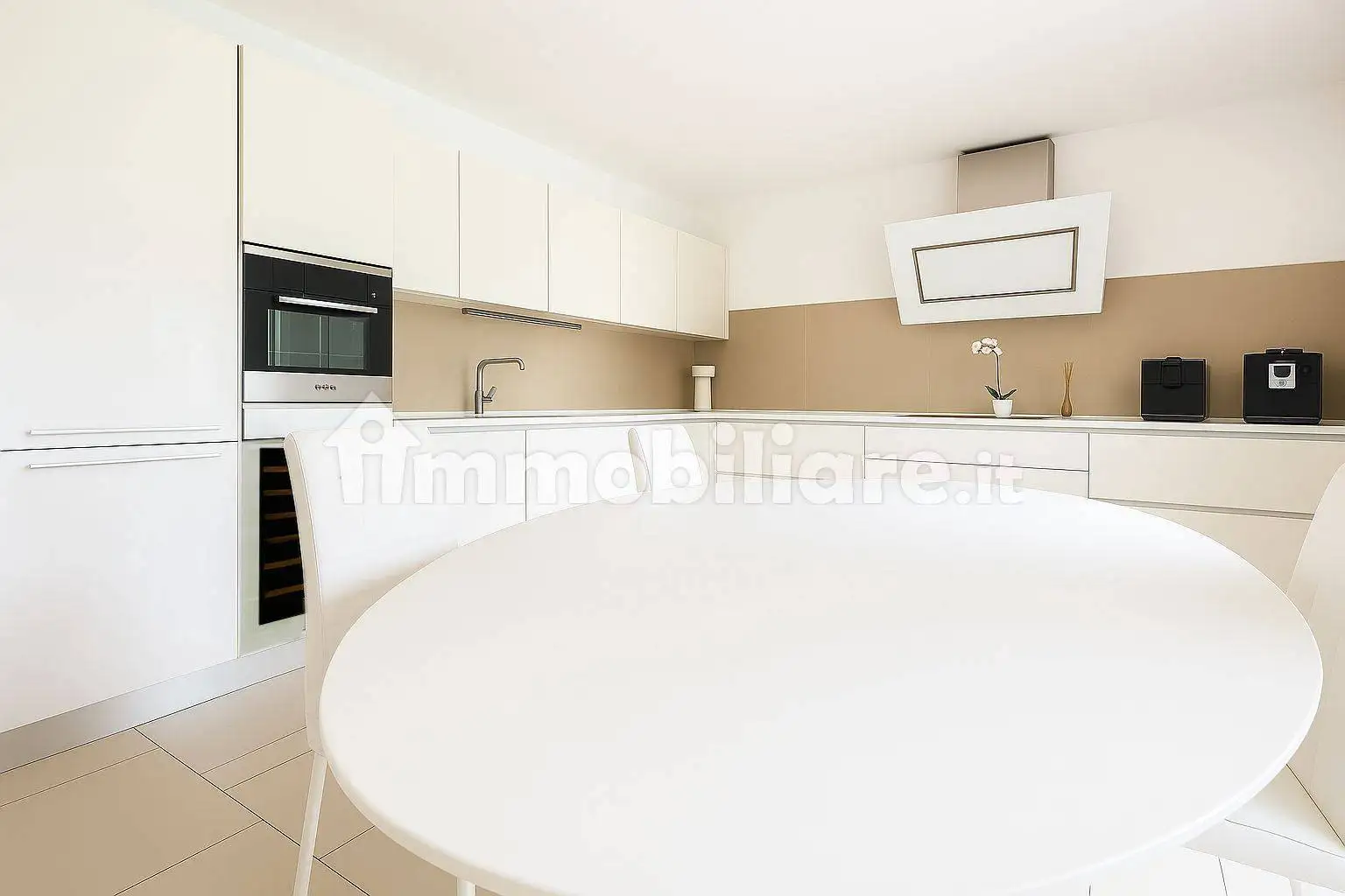 Villa a schiera via Giuseppe Verdi, Centro, Costabissara - foto 2