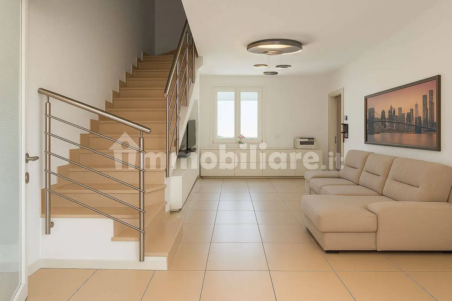 Villa a schiera via Giuseppe Verdi, Centro, Costabissara - foto 5