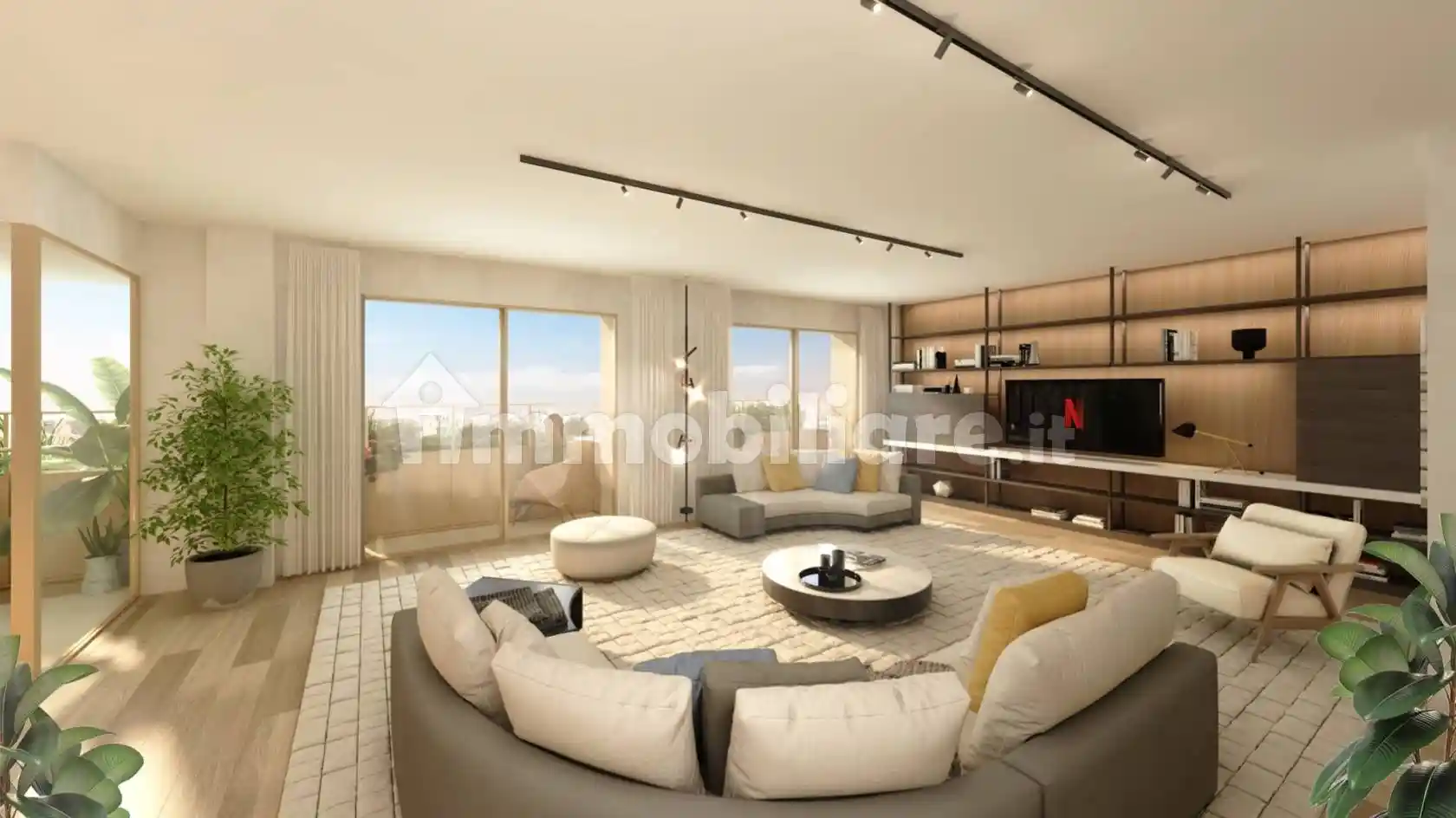 Appartamento in vendita a Bergamo