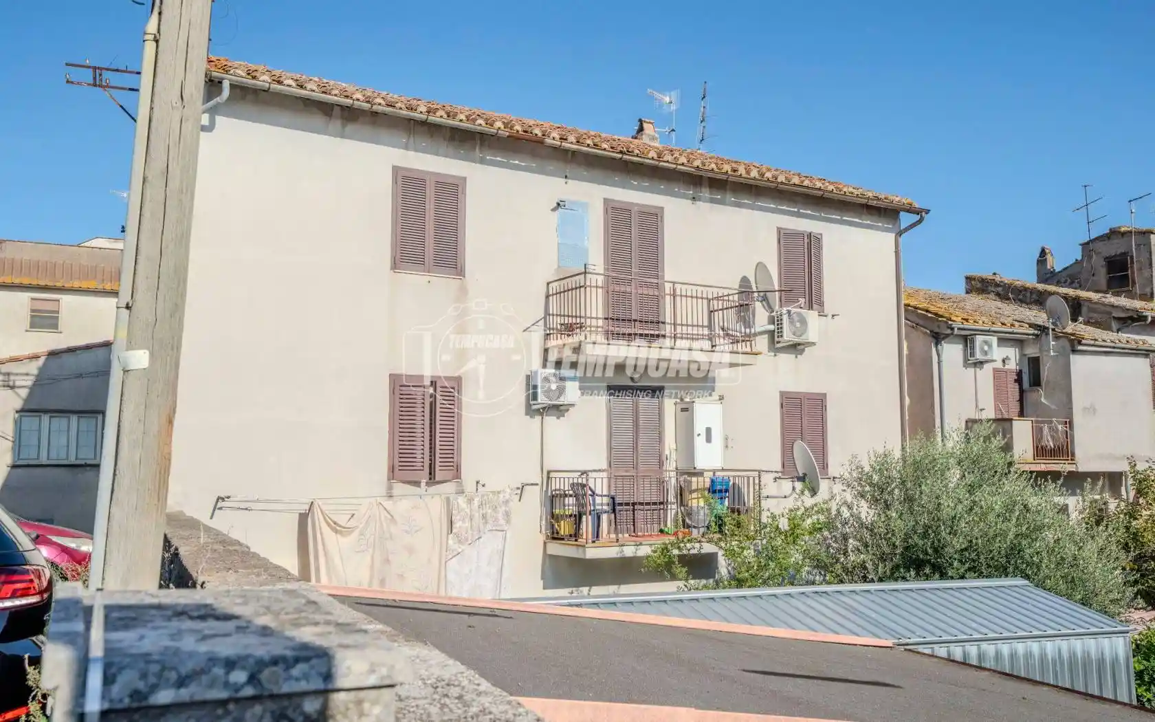 Appartamento in vendita a Monte Romano