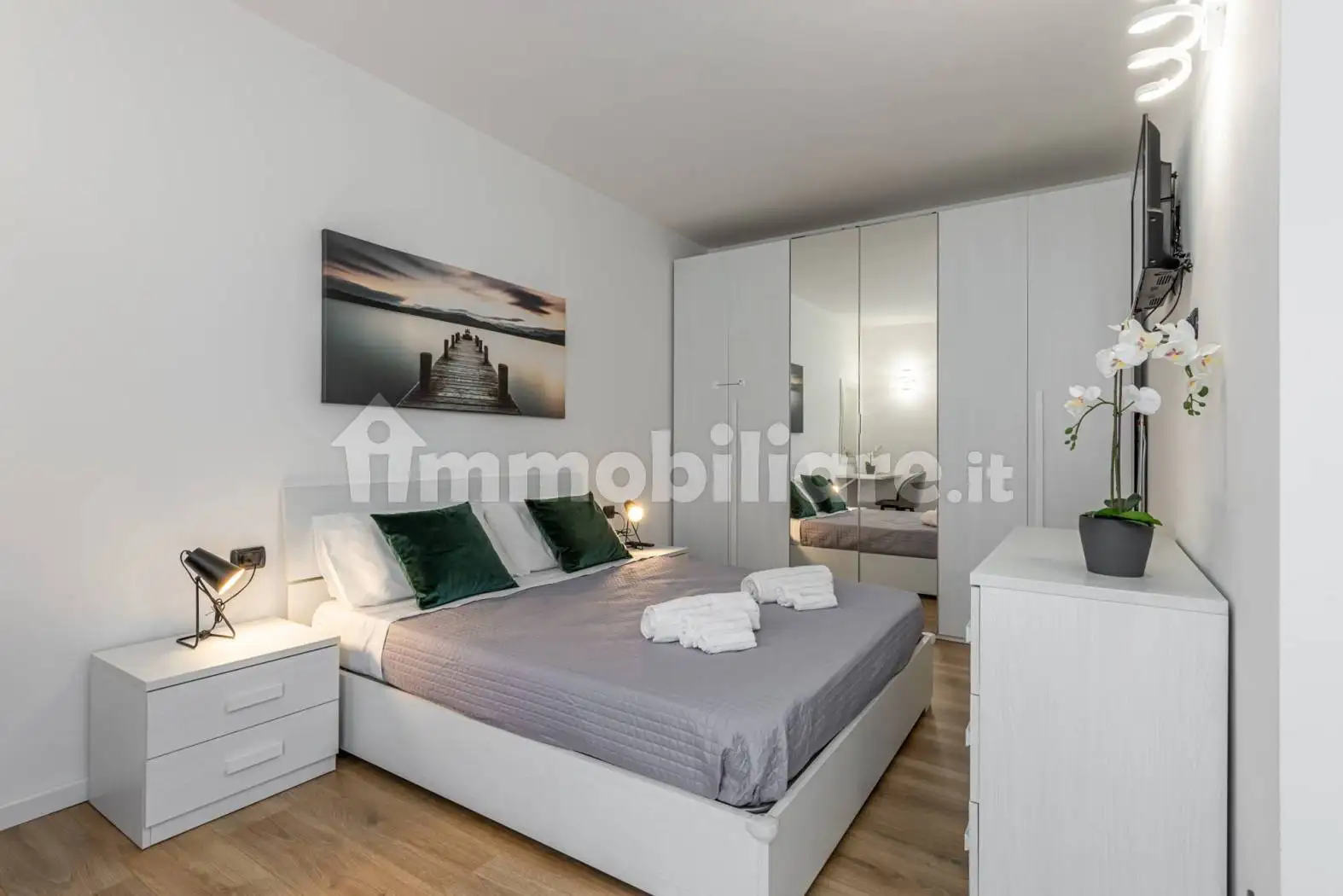 Appartamento in affitto a Lecco