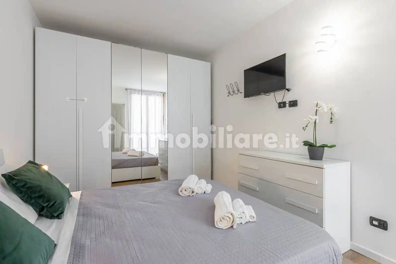 Bilocale via Aspromonte, Centro, Lecco - foto 4