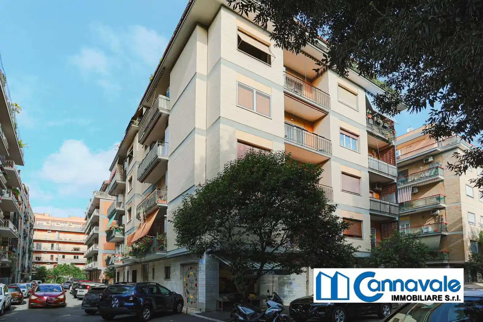 Appartamento in vendita a Roma