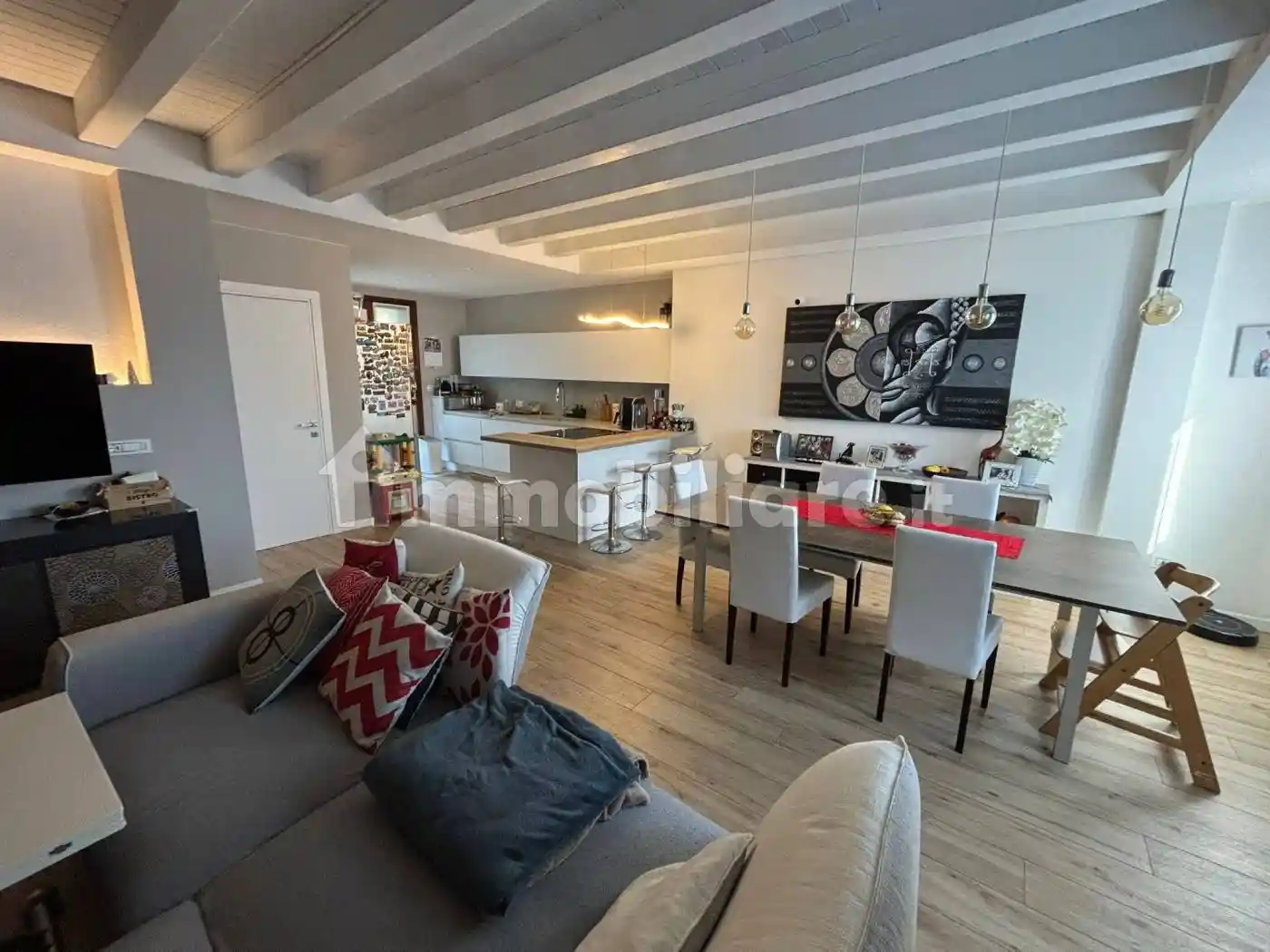 Appartamento in vendita a Spresiano