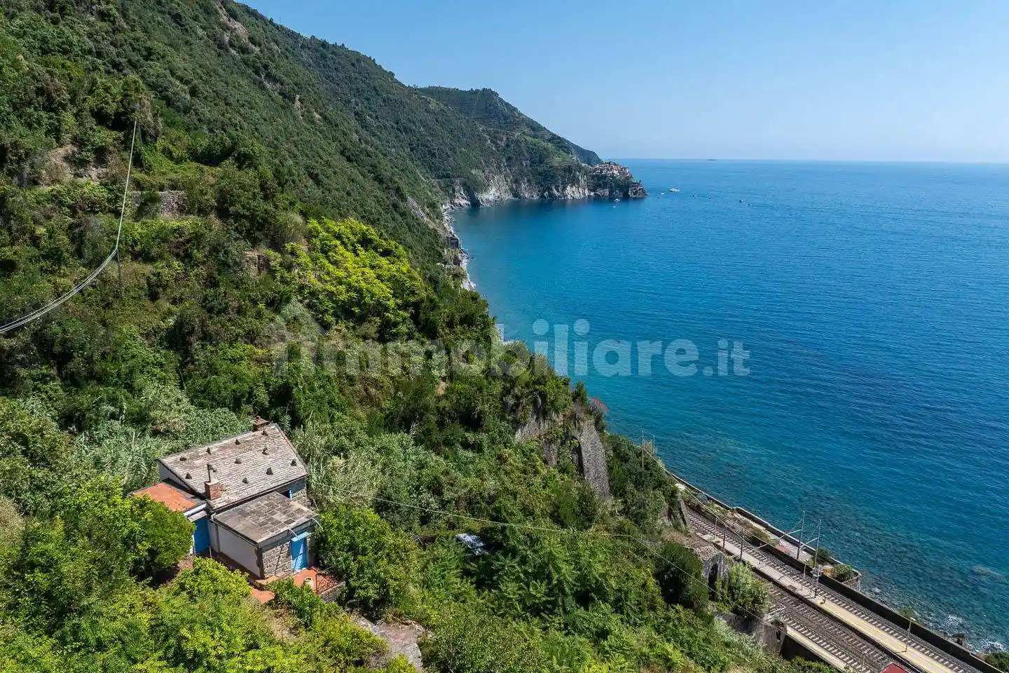 Casale via Stazione 1, Corniglia, Vernazza - foto 2