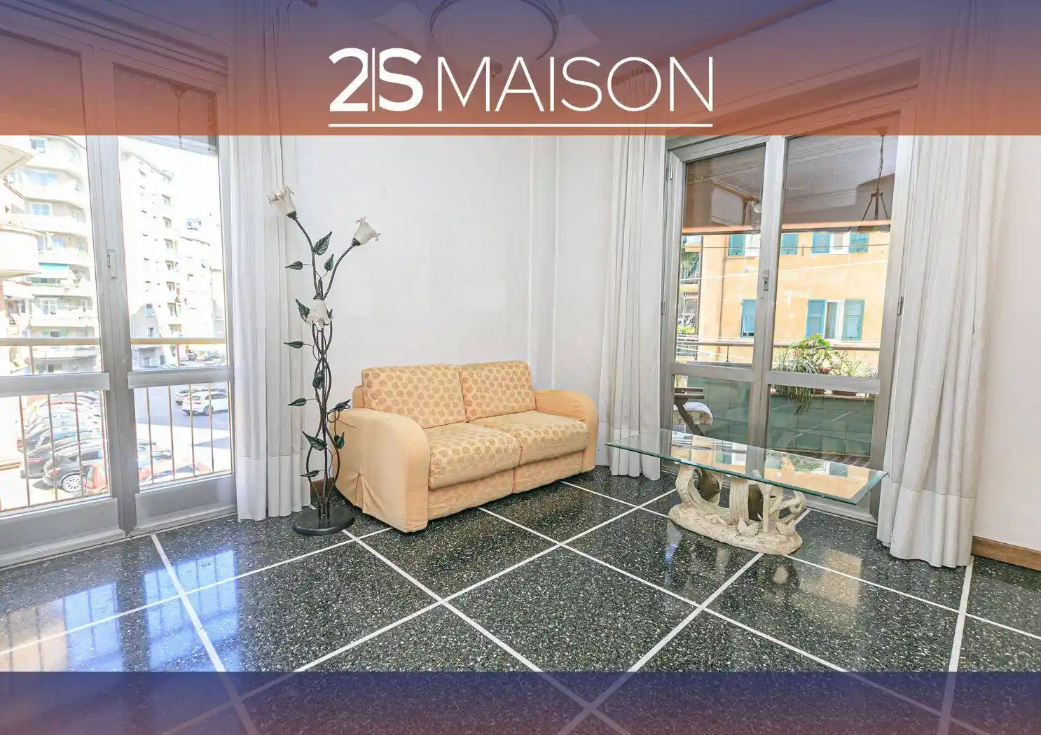 Appartamento in vendita a Genova