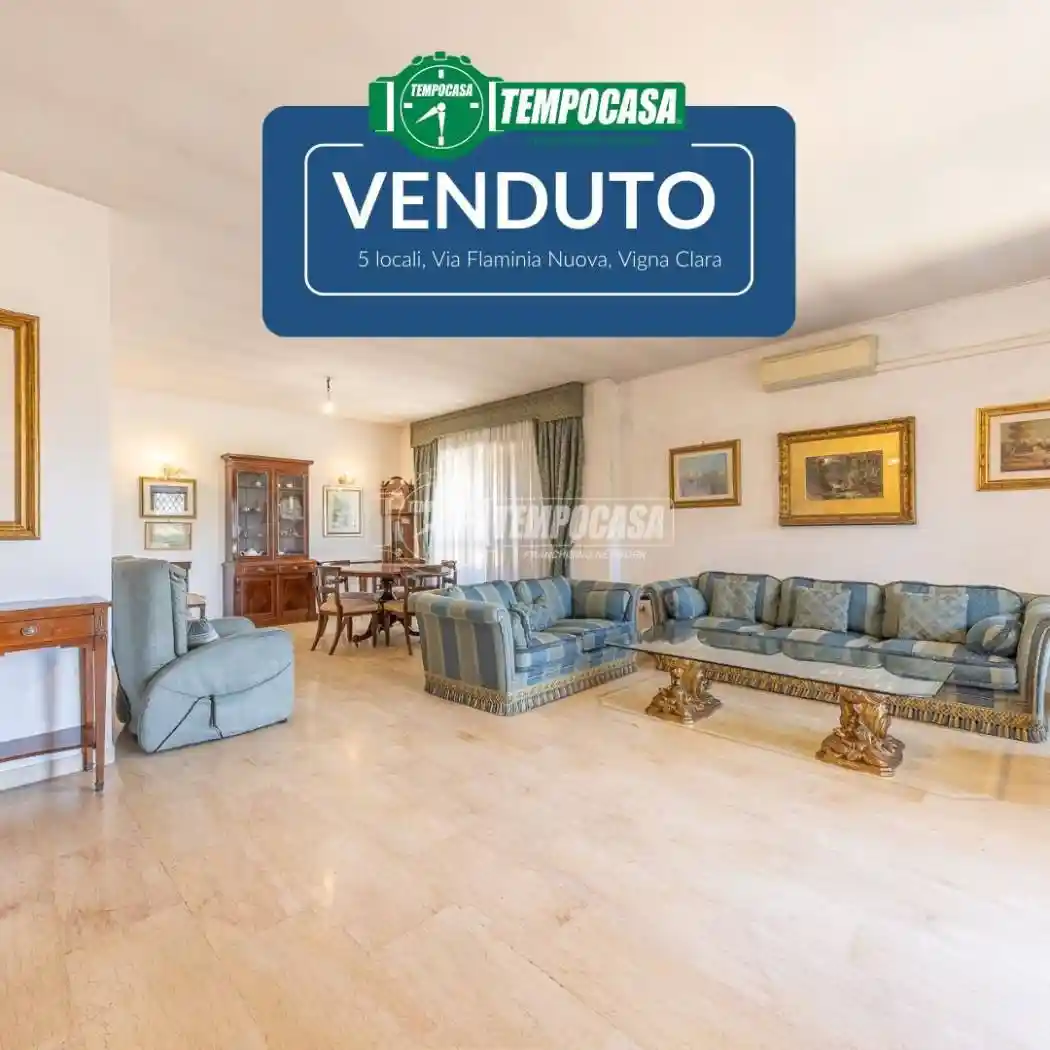 Appartamento in vendita a Roma