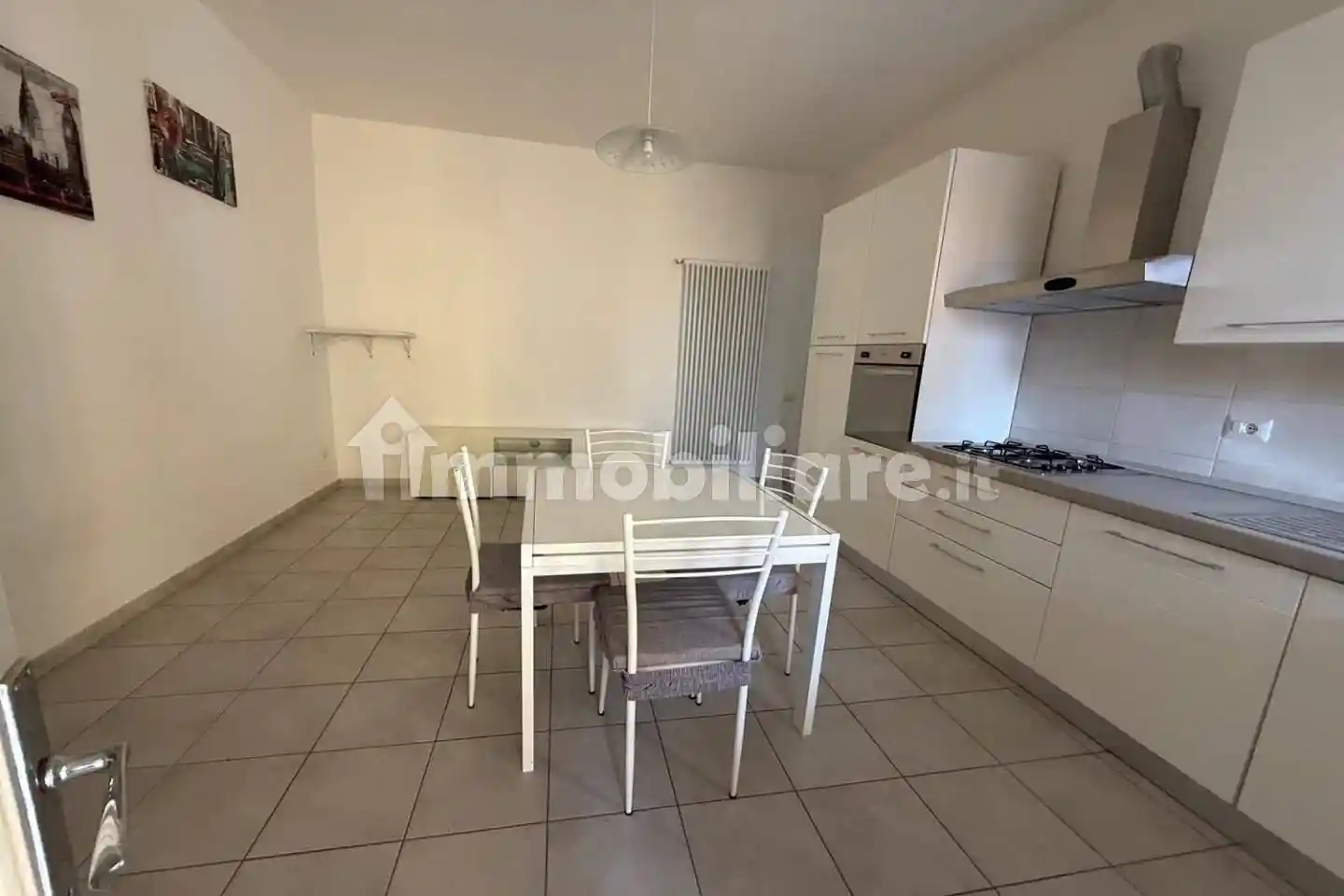 Trilocale ottimo stato, primo piano, Zona Mensa, Via Toscana, Certaldo - foto 5