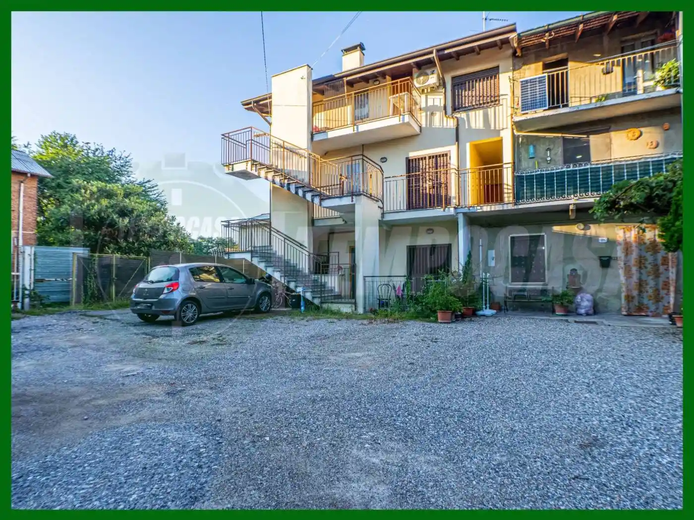 Appartamento in affitto a Gallarate