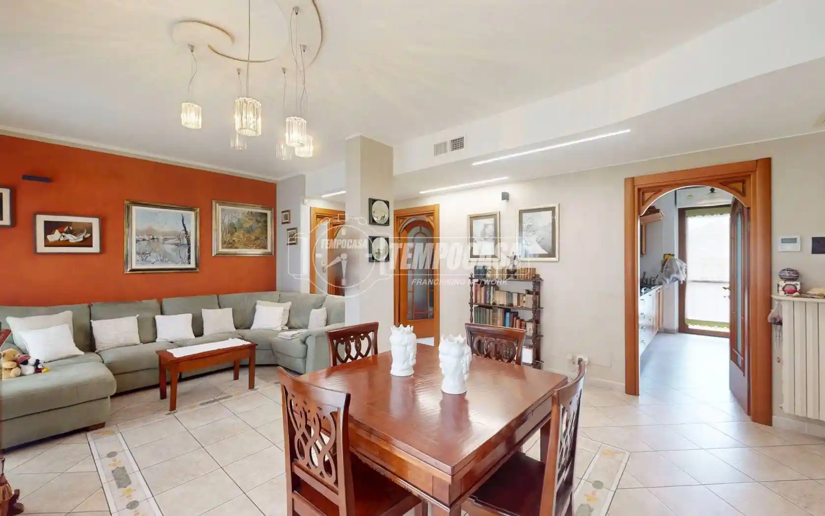 Appartamento in vendita a Orbassano